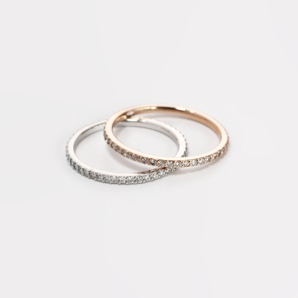 Thin Guard Ring